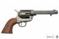 Preview: 45er Colt Peacemaker grau mit 6 Patronen