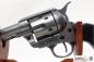 Preview: 45er Colt Peacemaker mit schwarzer Griffschale