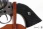 Preview: 45er Colt Peacemaker mit schwarzer Griffschale