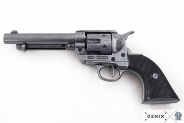 45er Colt Peacemaker mit schwarzer Griffschale