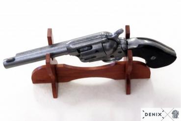 45er Colt Peacemaker mit schwarzer Griffschale
