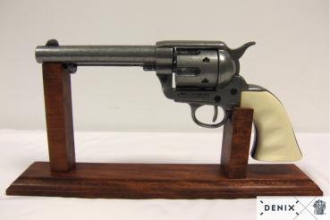 45er Colt Peacemaker, grau