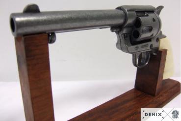 45er Colt Peacemaker, grau