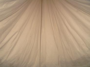 Ozan deLuxe (Komplett-Himmel) für ein 3,80m-Tipi