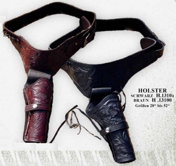 Cowboy Holster HOL 13100 Punziert