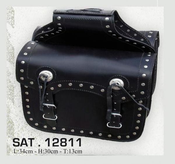 Motorrad Satteltasche SAT 12811