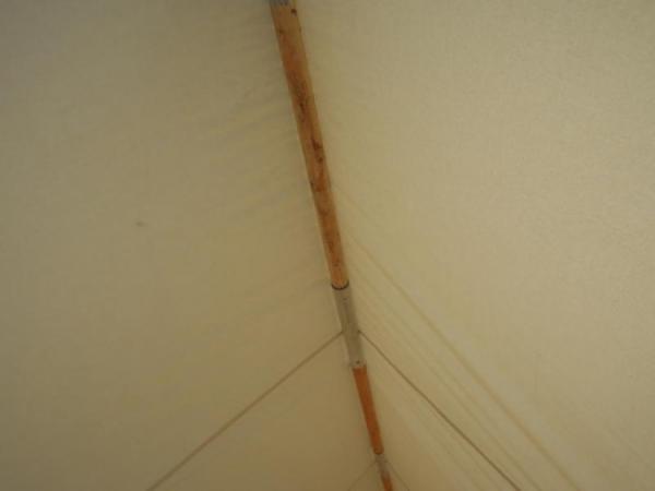 Walltent 2522, schwere Ausführung