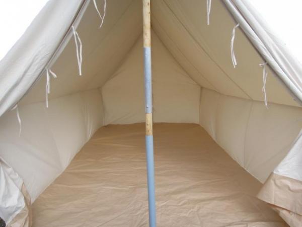 Walltent 2522, schwere Ausführung