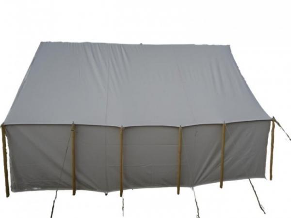 Walltent 2522, schwere Ausführung